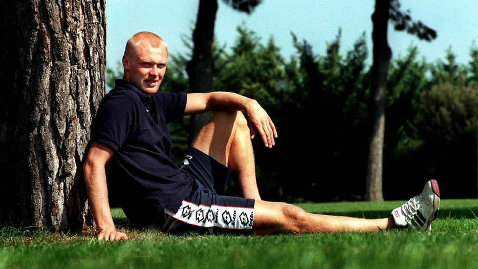 Nu förs diskussioner om Klas Ingesson ska finnas med i tränarstaben som en slags mental rådgivare i allsvenska Elfsborg.Bild: GÖRAN BILLESON