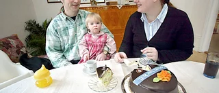 Kärlek mildrar smärtan
