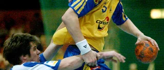 Andersson fick taket att lyfta