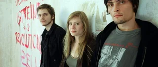 Rolig revoltfilm med mycket allvar i botten