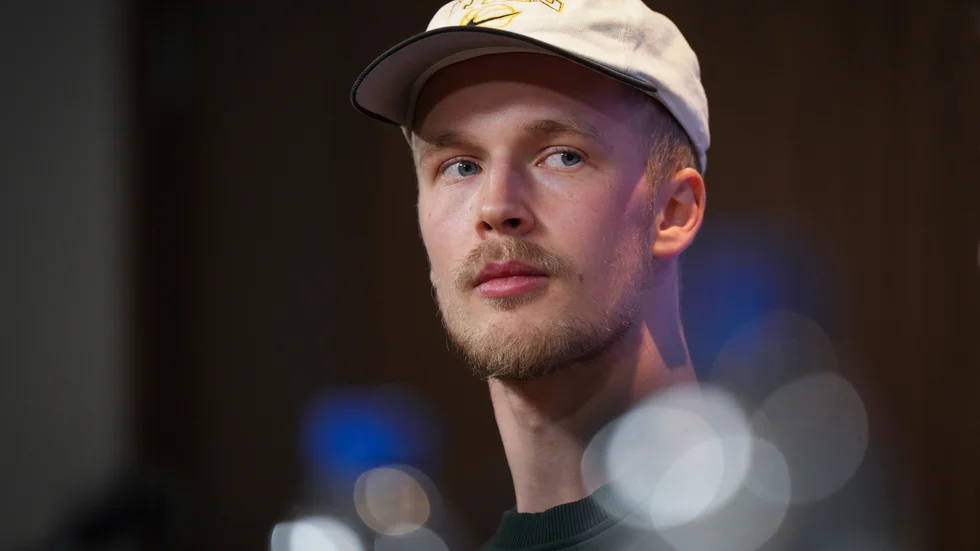 Elias Pettersson.