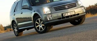En bil för en svensk gangster