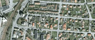 Ny ägare till fastigheten på Parkgatan 11 i Mjölby