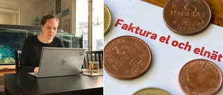 Grillbybon Emma välkomnar elstöd efter tuff vinter