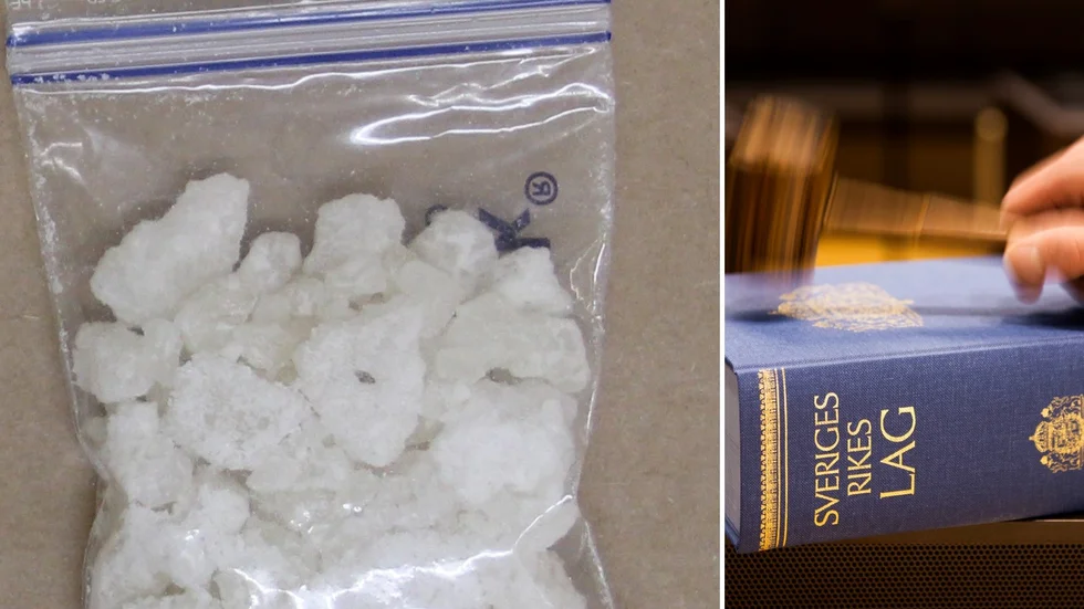 Sju personer döms till fängelse för innehav, försäljning, lagring och köp av bland annat drogen kristall i Uppsala. 