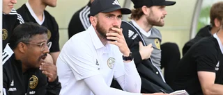 FF-tränaren inför seriefinalen: ”Har respekt”