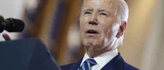 Biden vill återupprätta den amerikanska drömmen