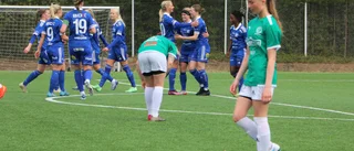 Tre mål och tre poäng för Storfors AIK