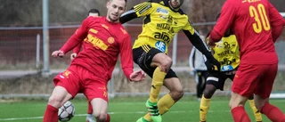 "Vi satt kvar i omklädningsrummet"
