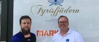 Han blir ny huvudtränare i Fyrisfjädern