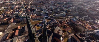 Se Uppsala från ovan med VR-teknik