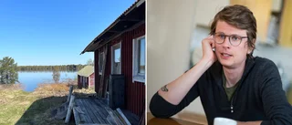 Älven hotar ta med sig konsthallens väderstation