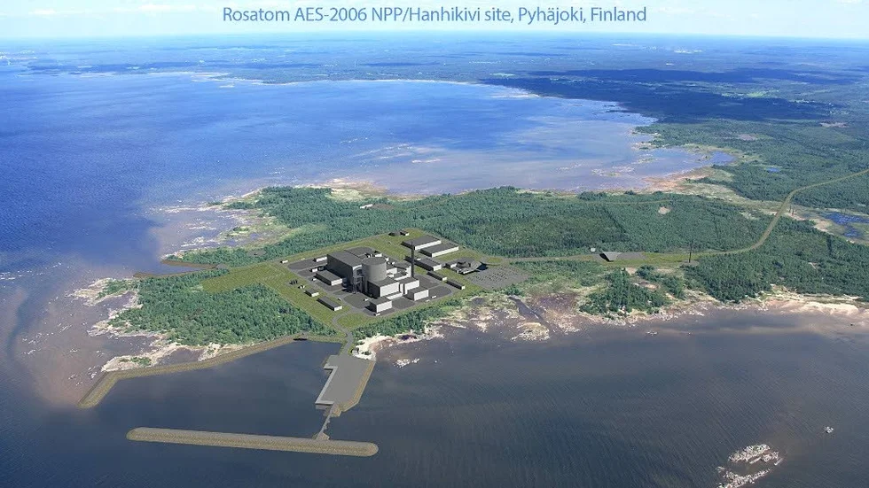 Fennovoima planerar att dra igång bygget så fort alla tillstånd är klara, något de tror kommer ske i slutet av 2019.