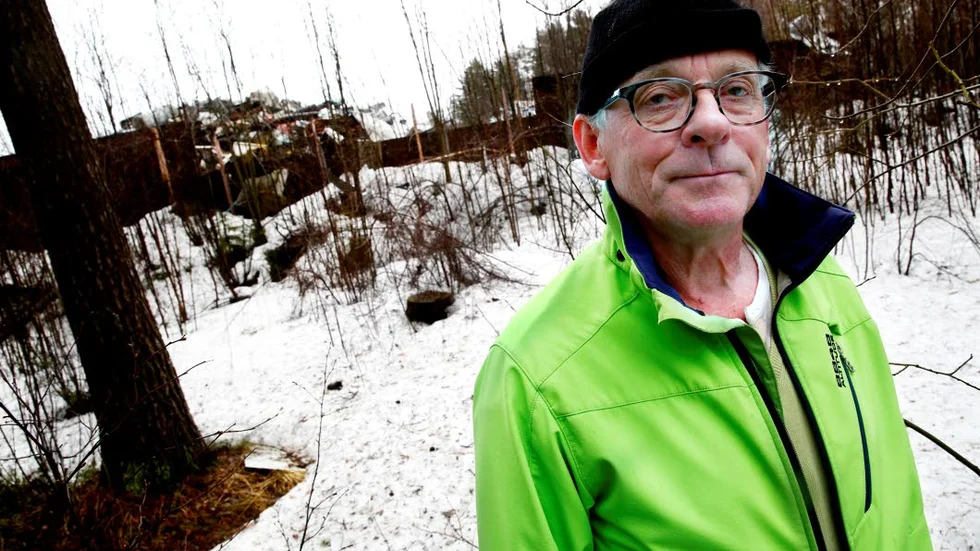 Debattören. TorBjörn Nilsson.