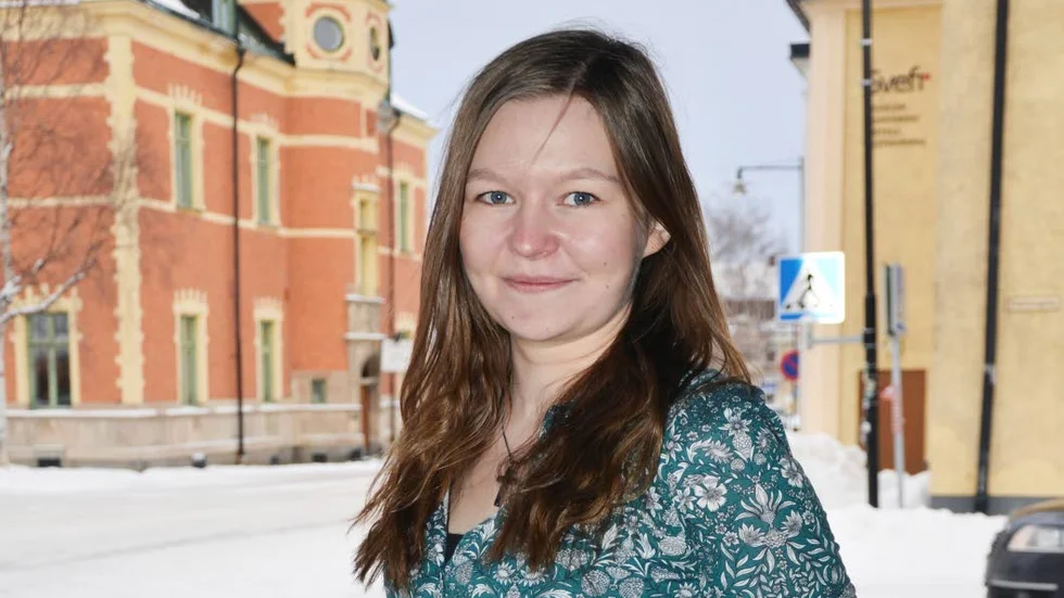 Linnéa Kero.