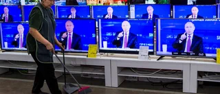 Gunnar Hökmark: Vi måste stå emot Putins propaganda