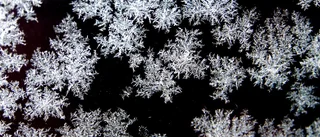 Hur mycket väger en snöflinga