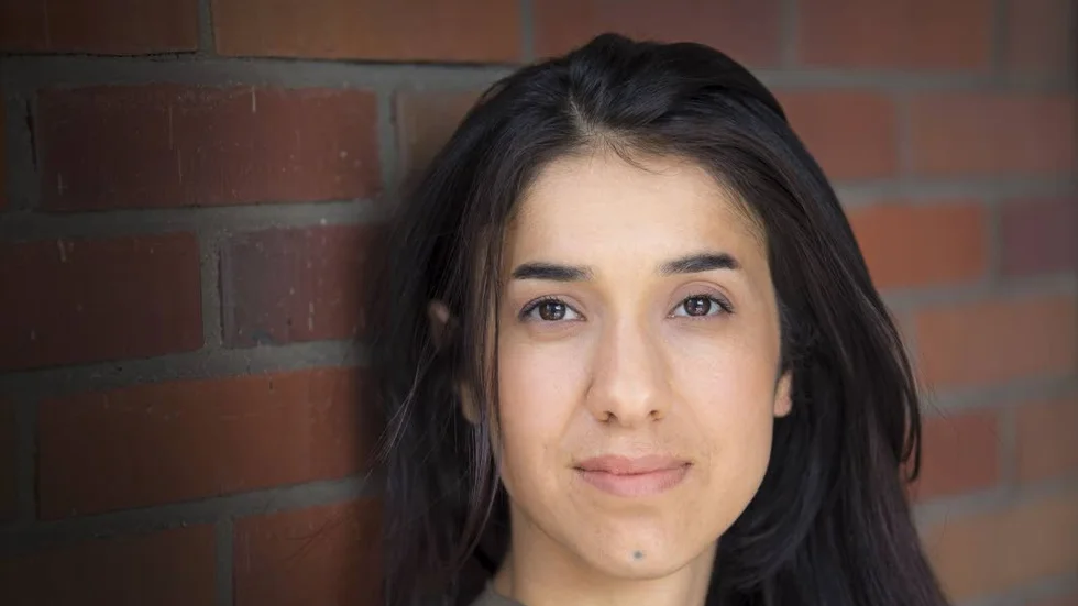 Nadia Murad har skrivit en gripande, stundtals outhärdlig bok om tiden som sexslav åt IS-soldater.