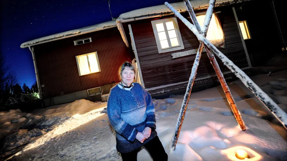 Kulturfestival skapar ny verksamhet. Nattfestivalen i Korpilombolo har gett ringar på vattnet. Ett colombianskt företag vill nu starta ett hälsohus i samhället som ska fokusera på egenvård i samklang med naturens läkande kraft. "Det är helt otroligt", säger Linnéa Nylund, festivalarrangör.