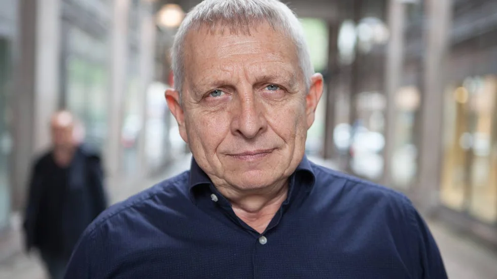 Eli Göndör. Fil. dr. i religionshistoria.