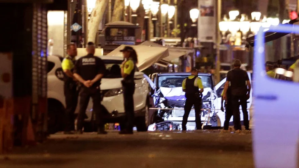 Jihadismen. Växte under ytan.
