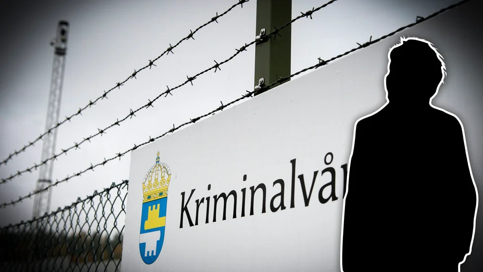 Skulle han anträffas ska han föras till närmsta anstalt eller häkte. 