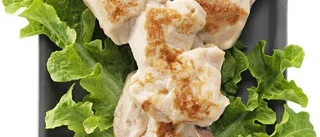 Larm: Listeria i kycklingspett – återkallas