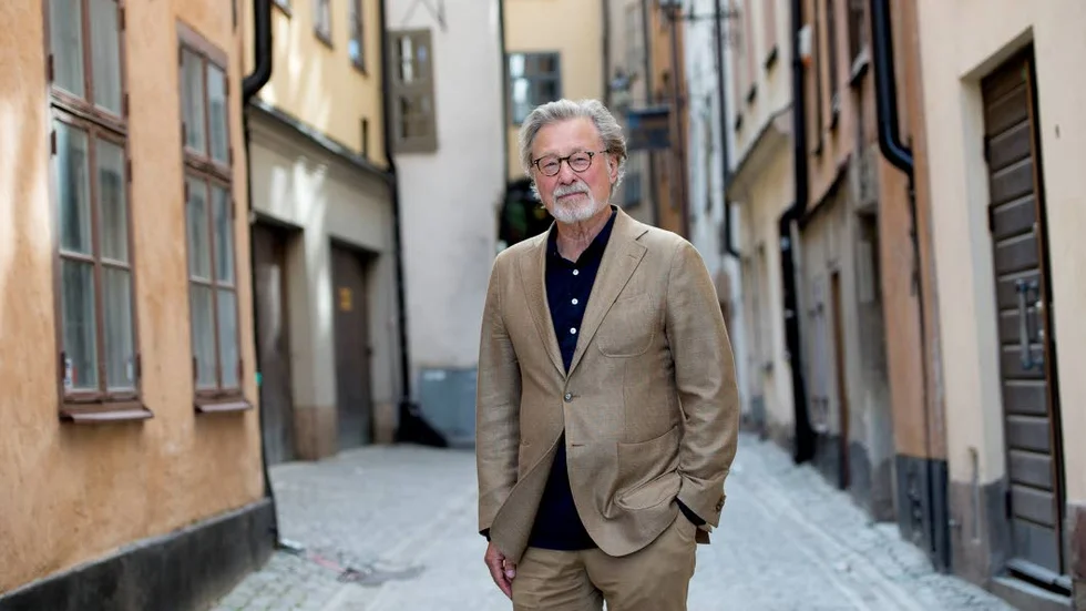 Björn Rosengren. Tog steget direkt från politik till näringsliv.