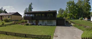Huset på Getryggen 5 i Ljusfallshammar sålt igen - andra gången på kort tid