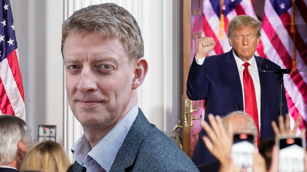 "Donald Trump liknar italienske politikern Silvio Berlusconi, som gick bort tidigare i veckan", konstaterar författaren och NSD-krönikören Jesper Bengtsson. 