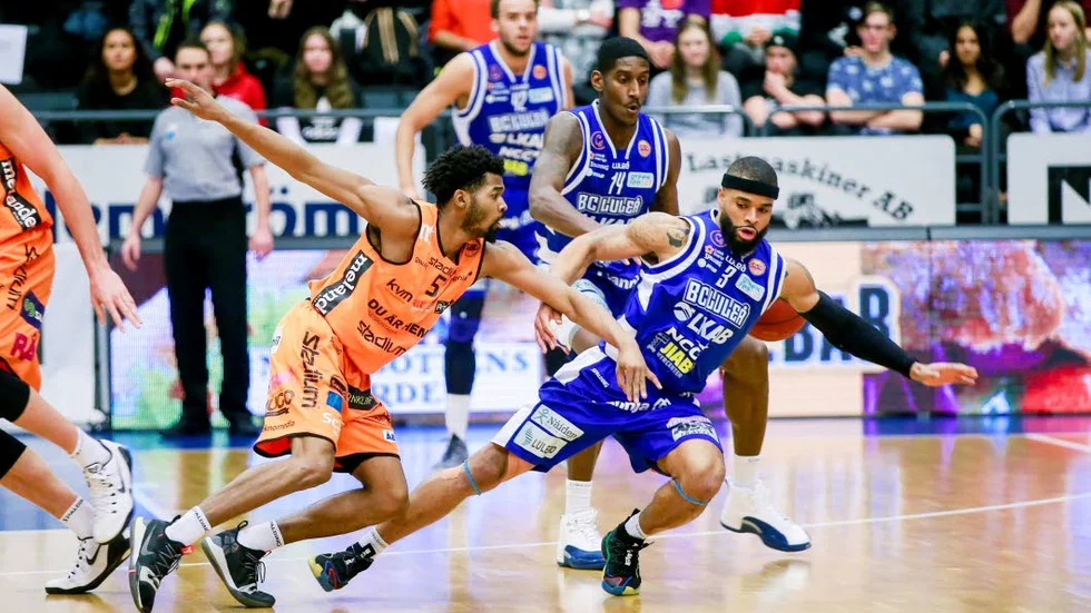 BC Luleå besegrade Norrköping med klara 80–64.