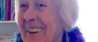 90 år: Ingrid Eriksson