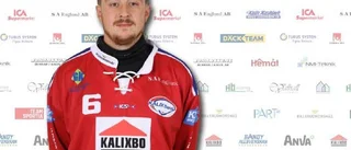 Johansson stannar i Kalix Bandy