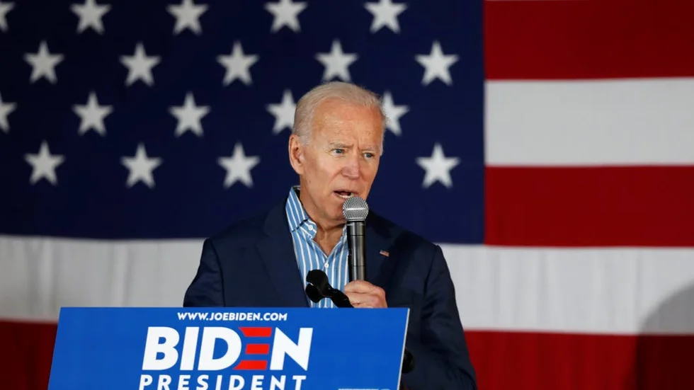Senast i raden av nyheter är att senator Joe Biden (USA:s vicepresident från 2009 till 2017) tänker kandidera. Han är 76 år.