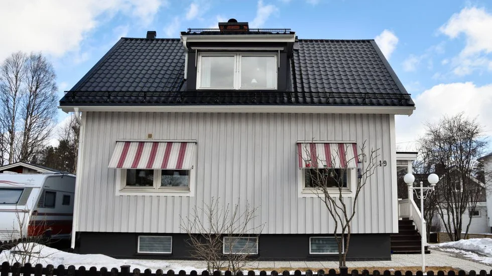 Östergatan 19.