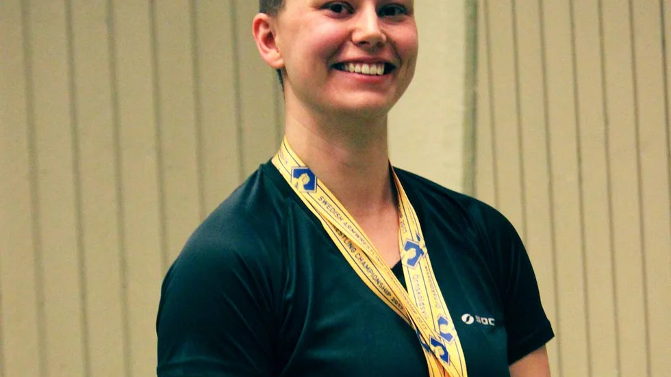Johanna Falkenström