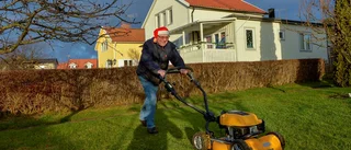 Norrbotten går mot värmerekord