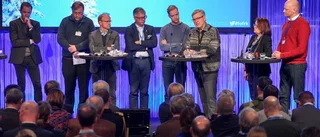 Budgetpolitiska frågor bör andra besluta om