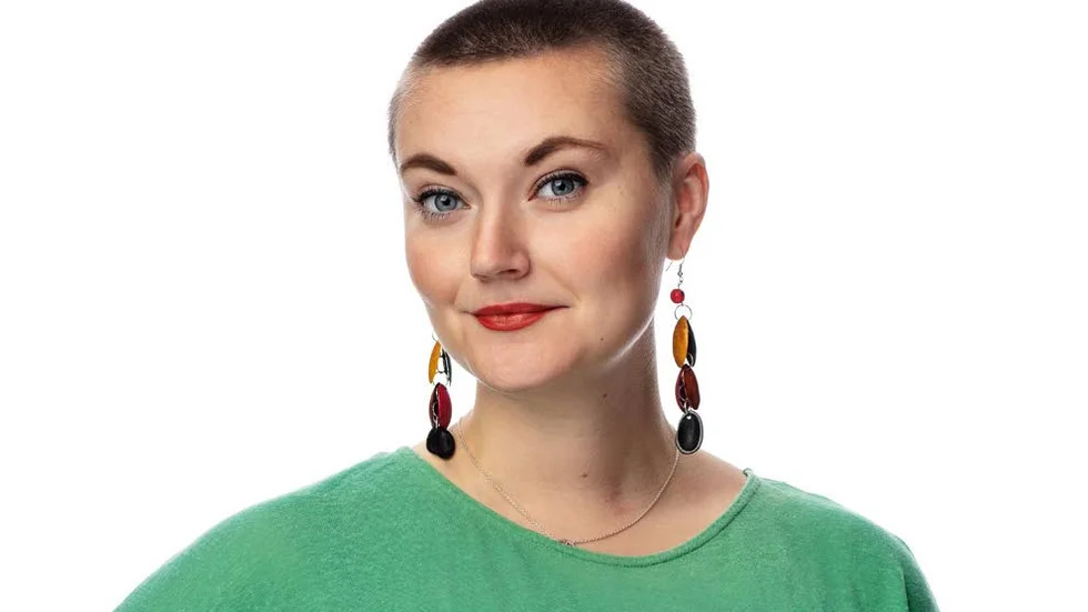 "Men jag tycker inte att konsten ska väja för något. Och då inte heller för sex", skriver Ida Stiller.