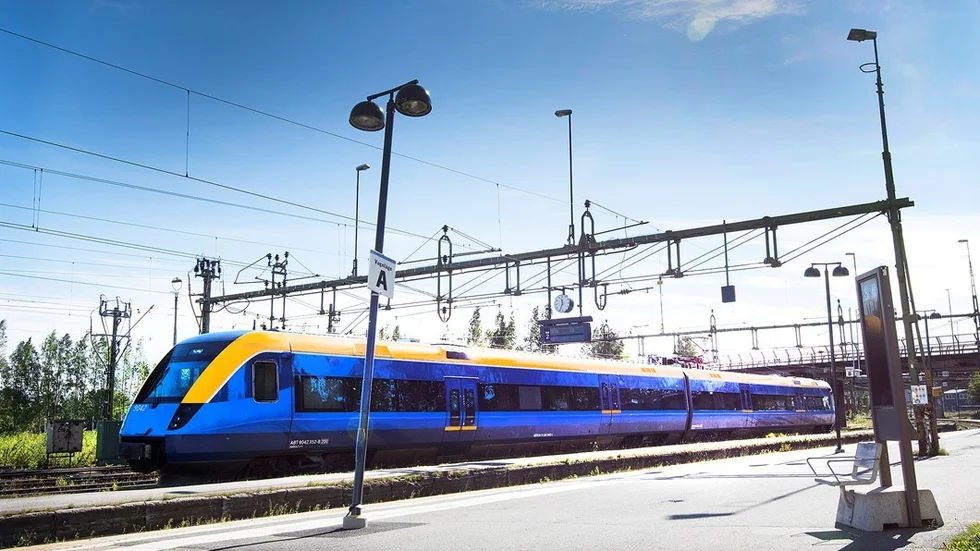 Norrtågs tanke är att de nya tågen på Norrbotniabanan ska bli längre med fler platser för passagerare.
