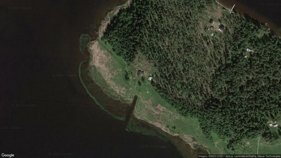 Området kring Furuholmen 24