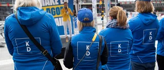 KD:s attityd försvann