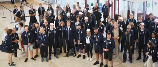 Nu reser Gotland mot Guernsey: "Varit mycket stök"