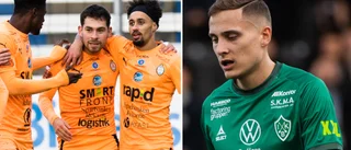 Sex raka utan seger – nu vann AFC igen