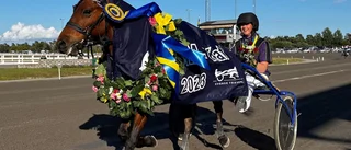 Svenskt mästerskap – med storpublik på plats