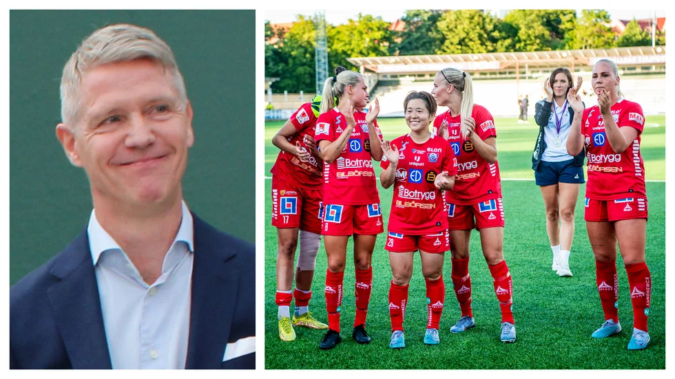 LFC:s ordförande Johan Ladenberg kommenterar klubbens läge inför den stundande hösten. Spelare som Yuka Momiki och Stina Lennartsson har övertygat i Linköping och kan vara spännande namn för större klubbar i Europa.