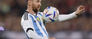 Messi om landslagsslut: "Logiskt sett snart"