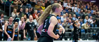 Luleå Basket kopplar guldgreppet – vann inför storpublik