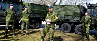 Bara bra om försvaret bygger ut på Bråvalla