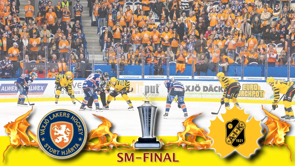 Skellefteå AIK jagar en viktig seger inför den oranga väggen i Vida Arena. 